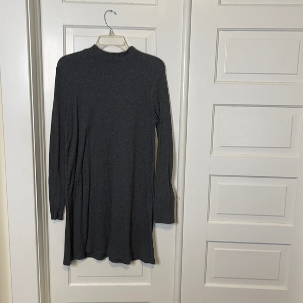 Gray dress by Forever 21